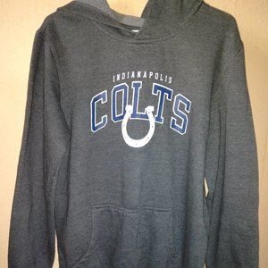 Indianapolis Colts hoodie (youth XL)